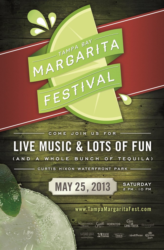 Tampa Bay Margarita Festival {Giveaway} Run DMT