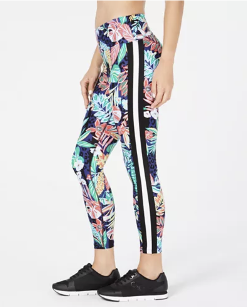 calvin klein leggings macys