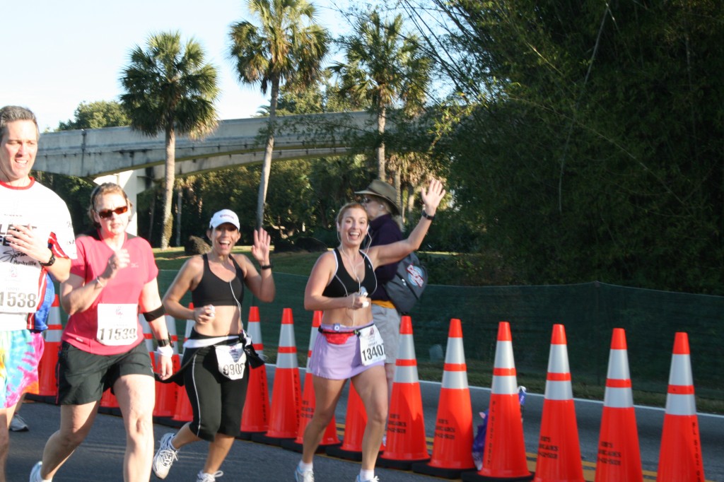 Run DMT Disney Marathon 2009