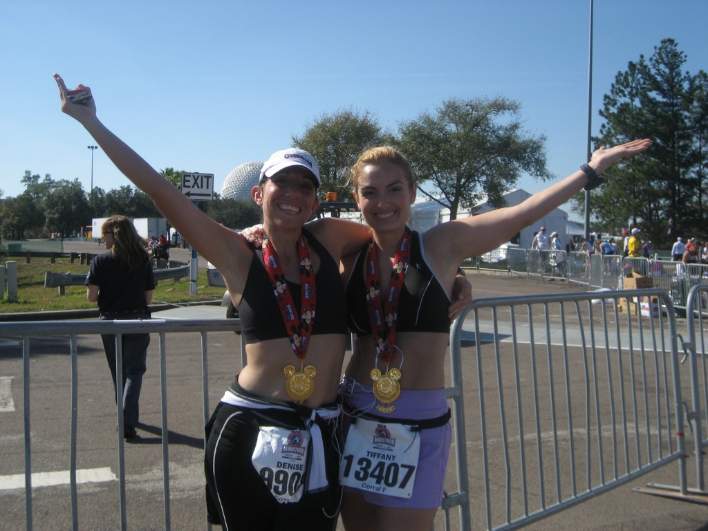 Disney Marathon 2009 #runDisney