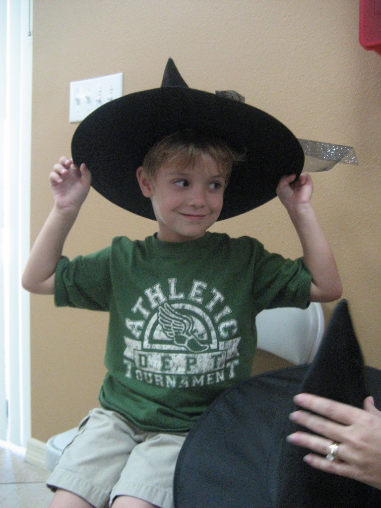 Dylan_sorting hat