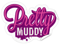 Pretty Muddy logo