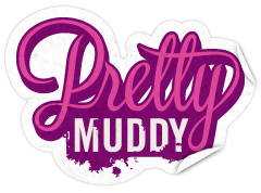 Pretty Muddy logo