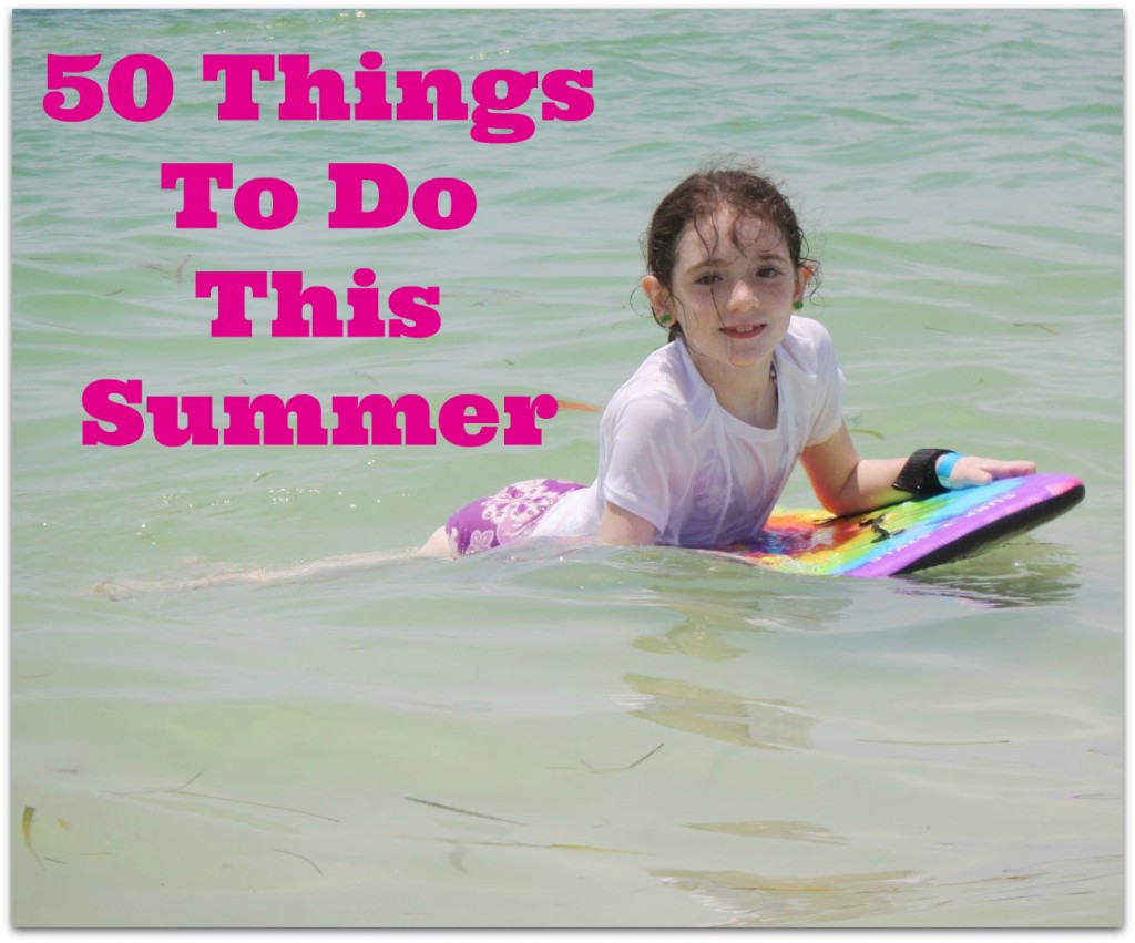 50SummerThings