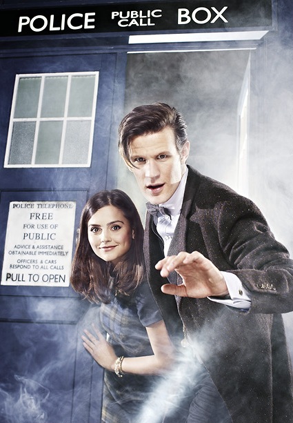 11thdoctor-and-clara