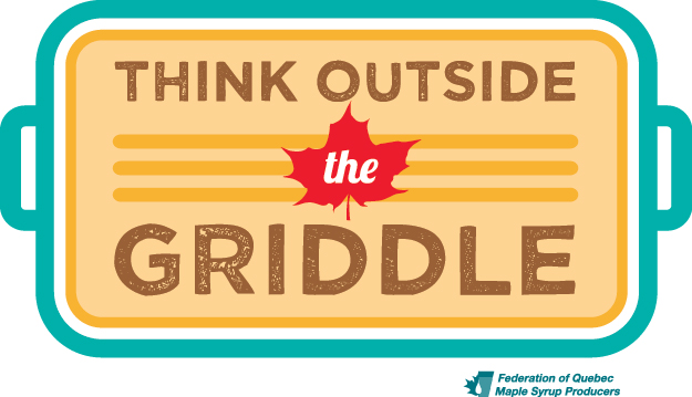 Think Outside the Griddle Recipe Contest