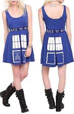 TARDIS dress