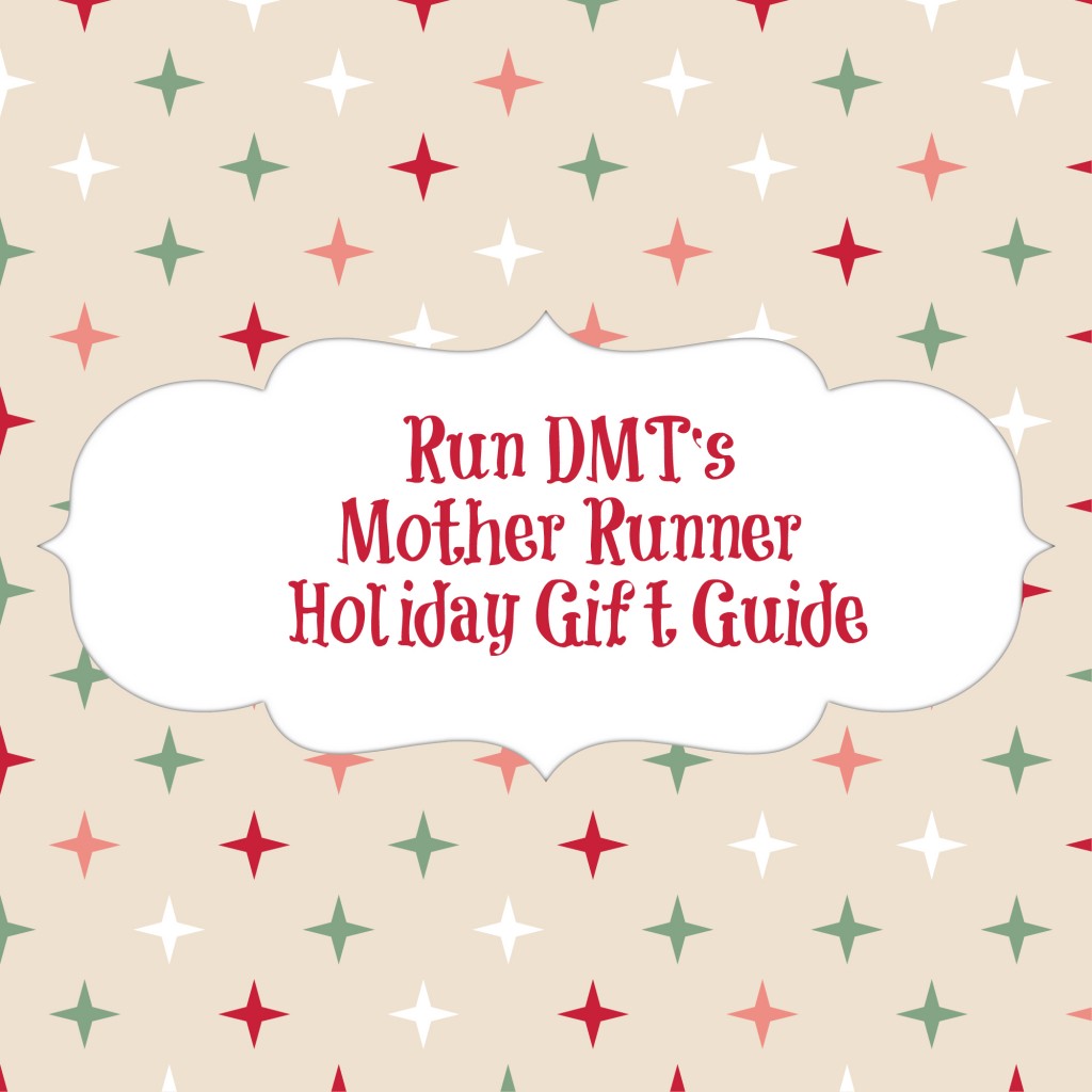 Run DMT's Holiday Gift Guide