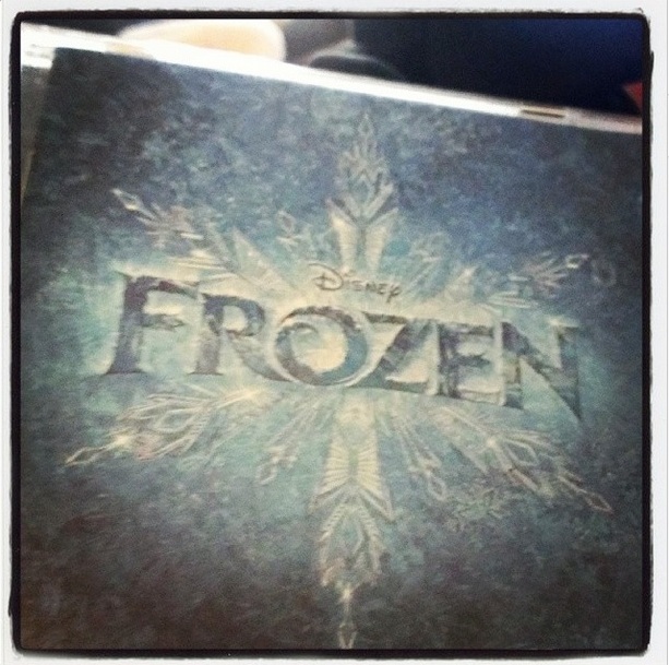Frozen soundtrack