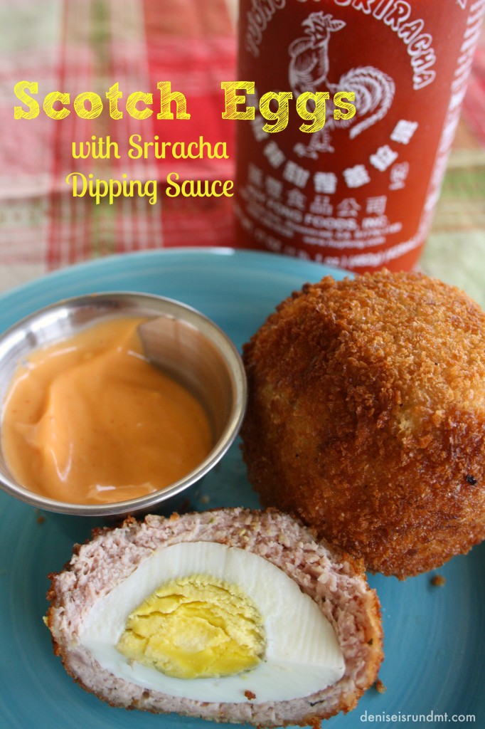 Scotch Eggs