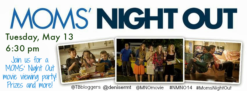 MomsNightOut movieparty RANdom Thoughts about Stress, Mothers Day and a Much Needed MNO