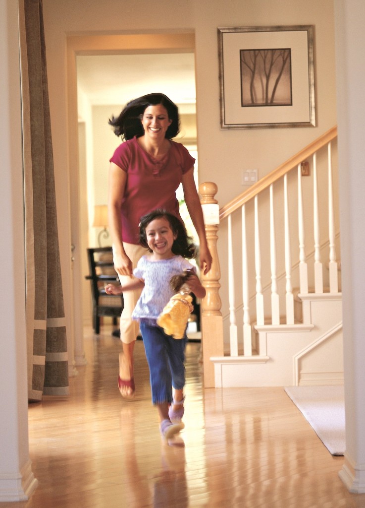 Hallway Lennar