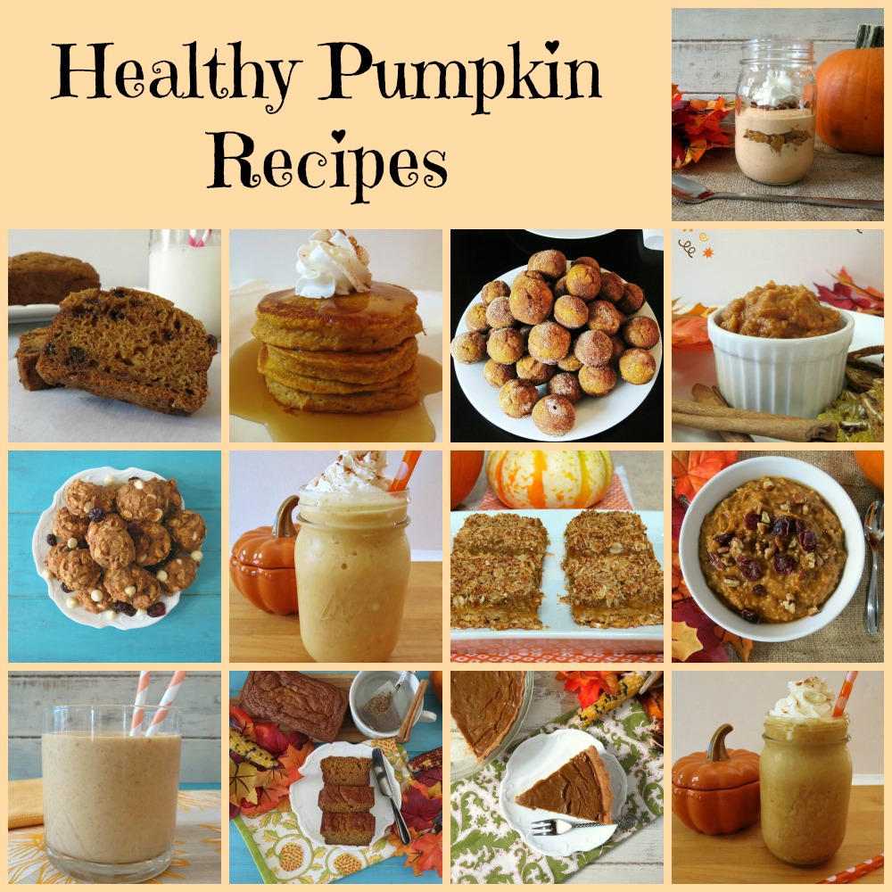 Healthy-Pumpkin-Recipes