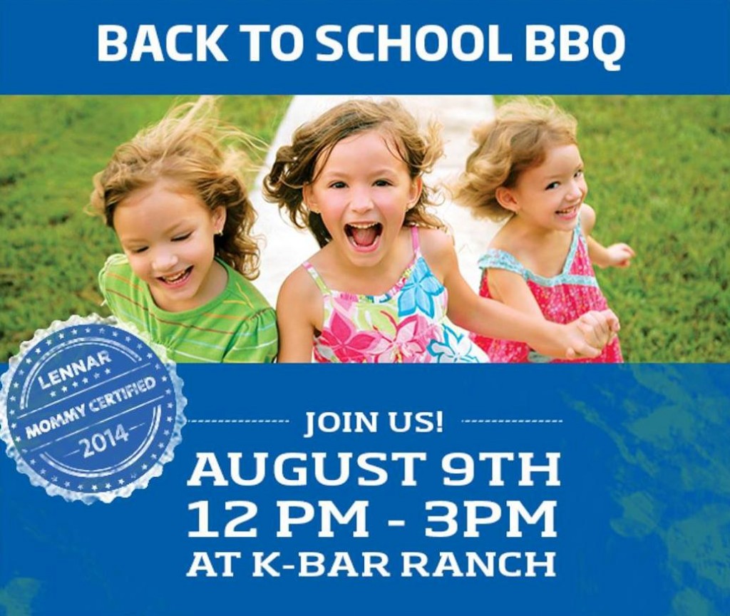 Lennar Tampa K-Bar Ranch BBQ