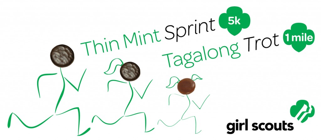 Thin Mint Sprint