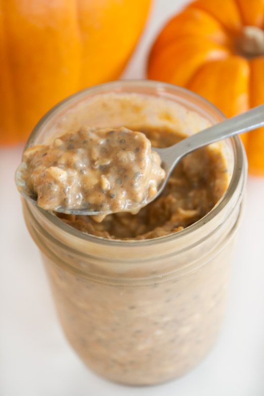 pumpkin oats