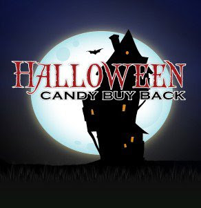 Halloween Candy Buy Back