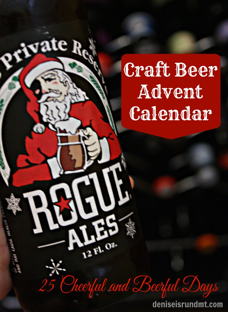 Craft Beer Advent Calendar