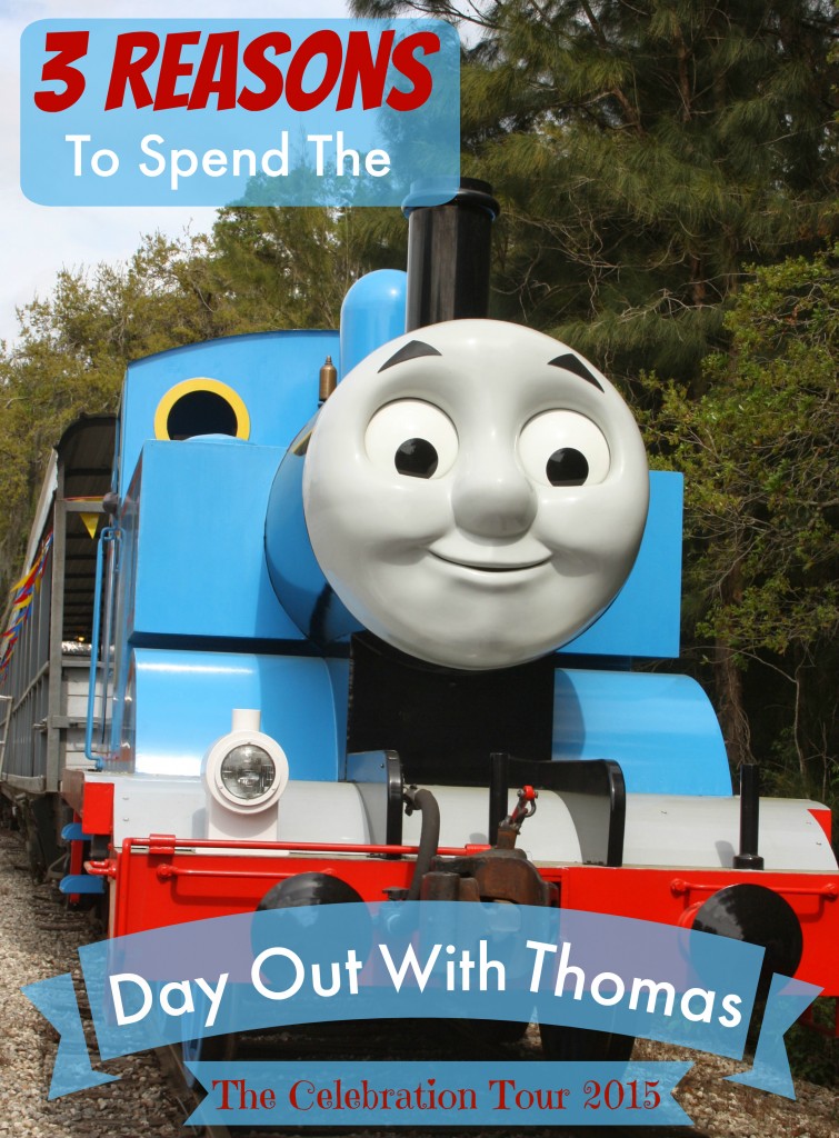  Day Out With Thomas 
