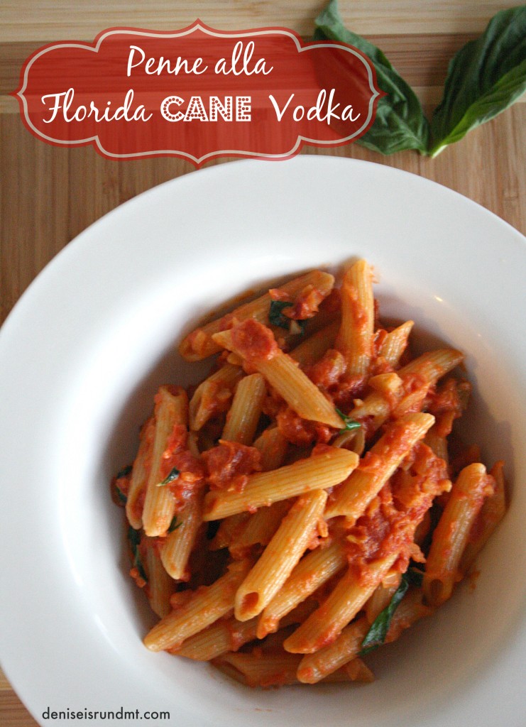 Penne all Vodka