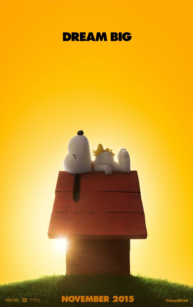 Snoopy - Dream Big