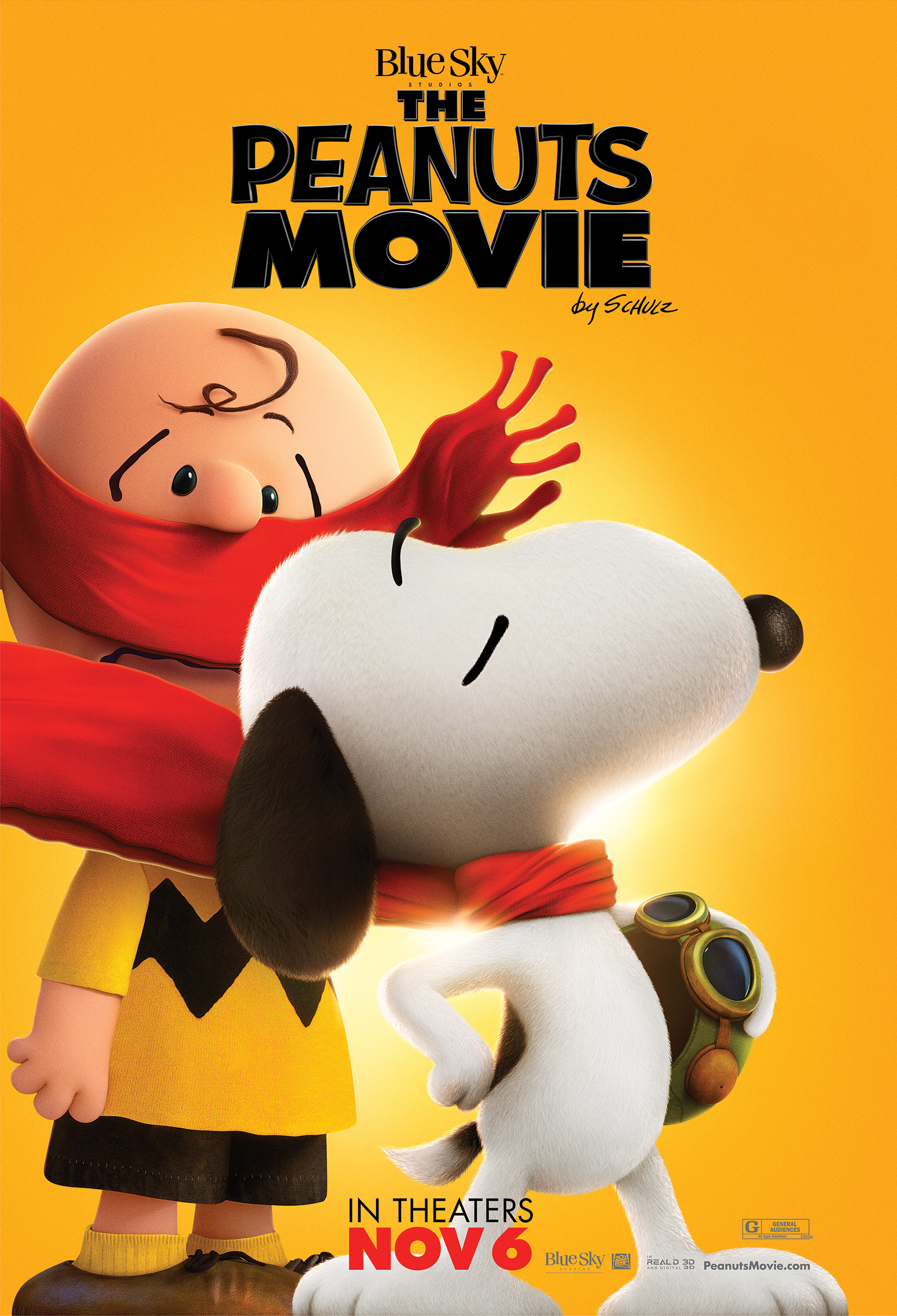 Download Snoopy Charlie Brown The Peanuts Movie The Peanuts Movie 4k ...