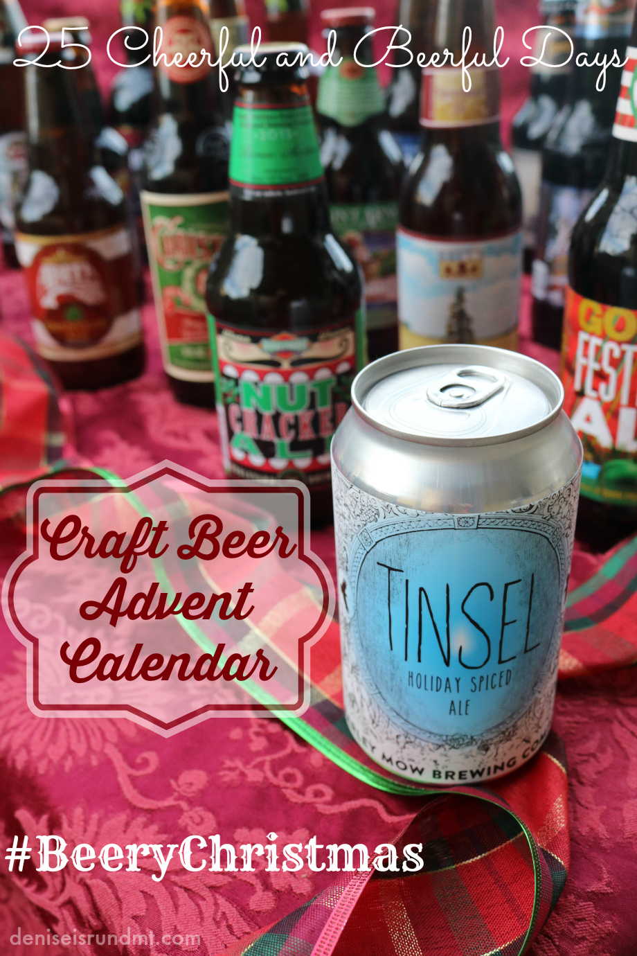 #BeeryChristmas - Craft Beer Advent Calendar 2015