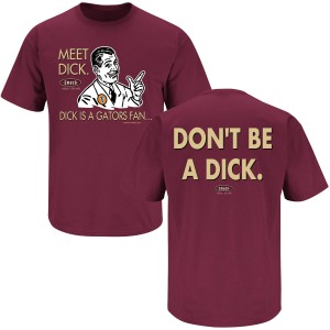 Smack Apparel - FSU tee