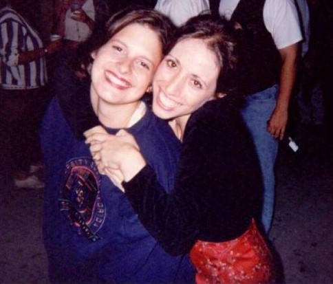 Me and Kimberly - 1995