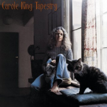 Tapestry - Carole King_