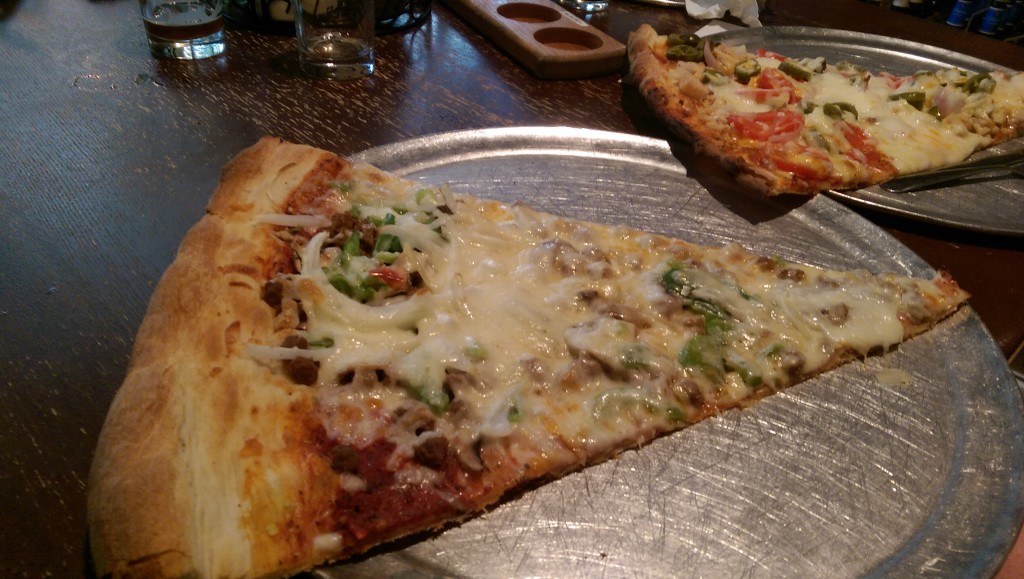 Momo’s Pizza and Brewpub