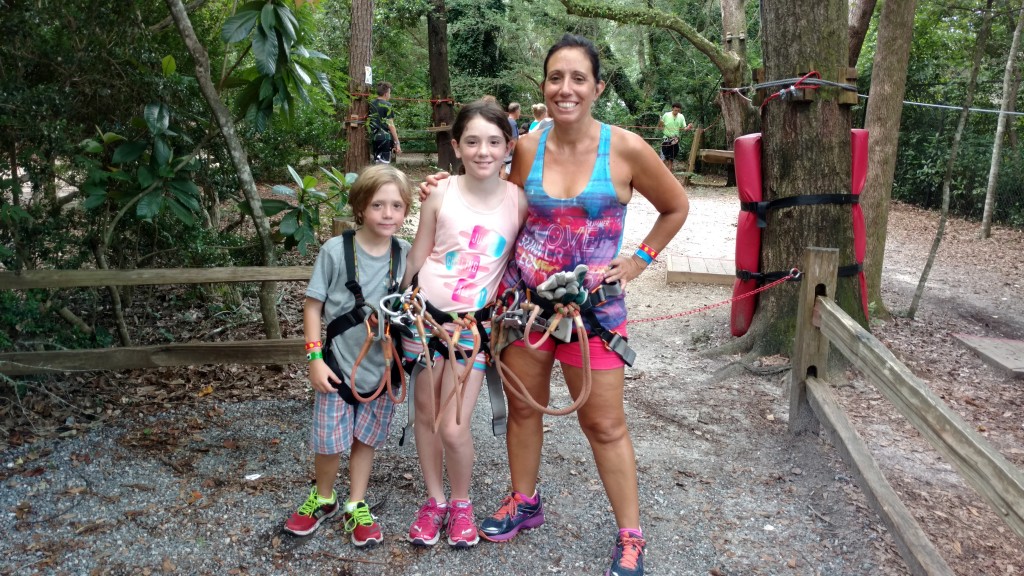 Tallahassee Museum - Tree to Tree