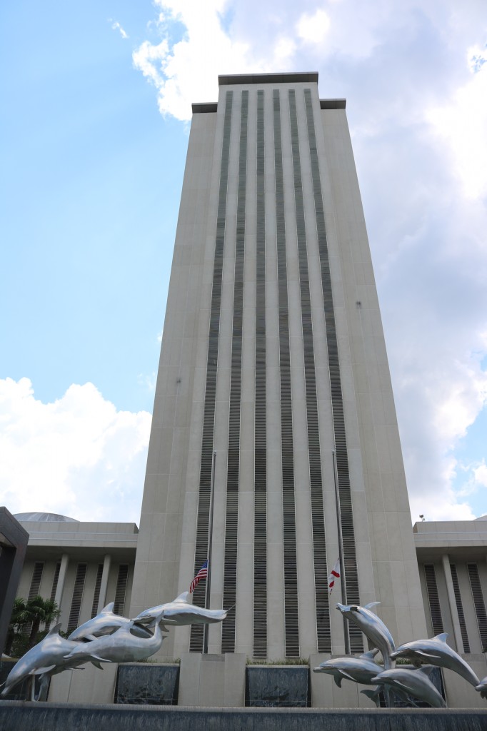 New Capitol Building - Tallahassee