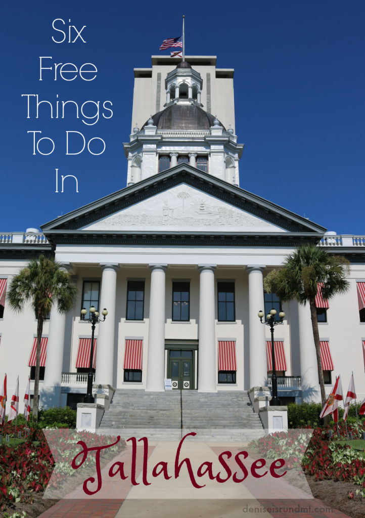 Six Free Things To Do In Tallahassee