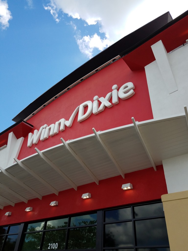 Winn Dixie Hyde Park Tampa