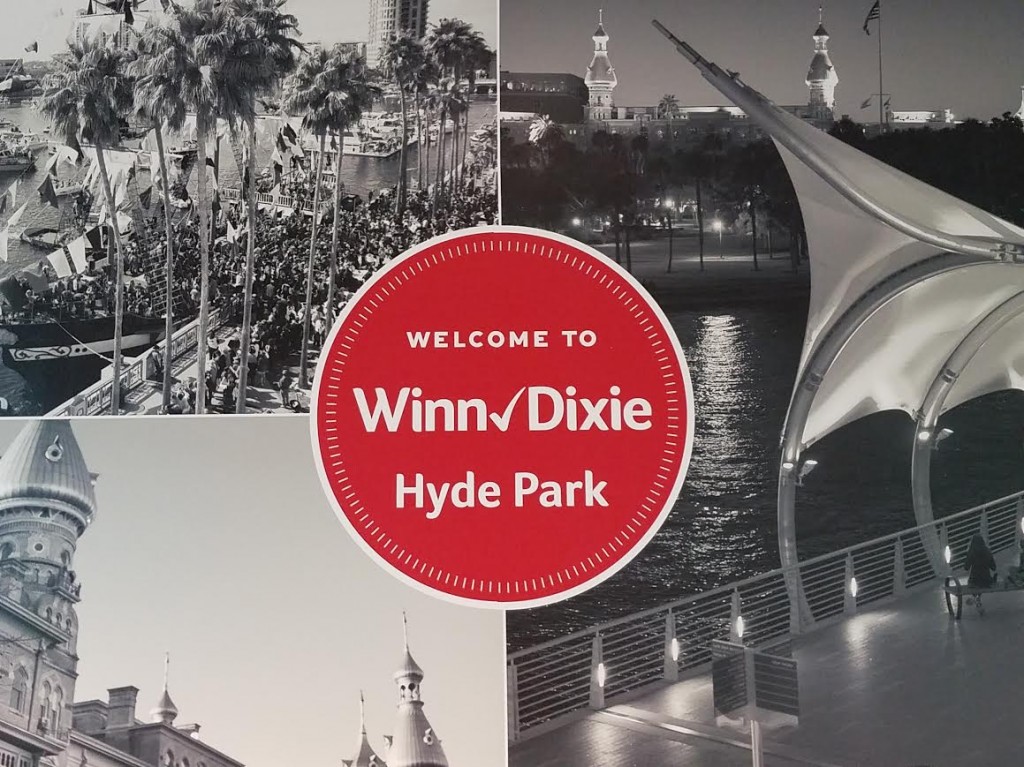Winn Dixie Hyde Park Tampa