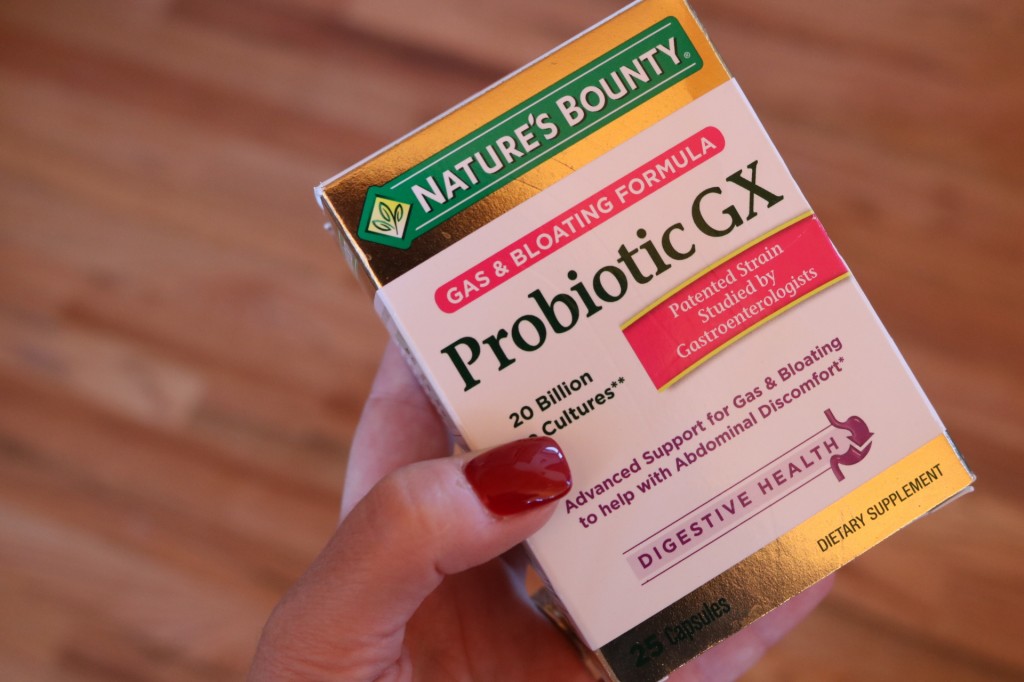 Nature's Bounty Probiotic - Run DMT #ad