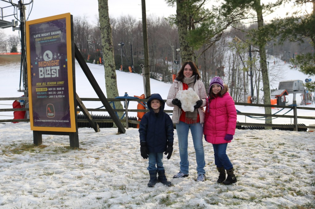 Appalachian Ski Lodge