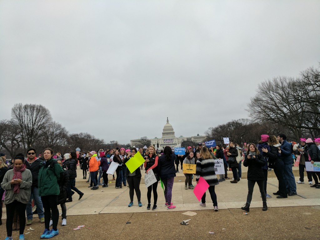 Women's March DC - 13