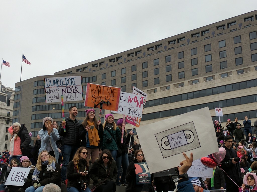 Women's March DC - 20