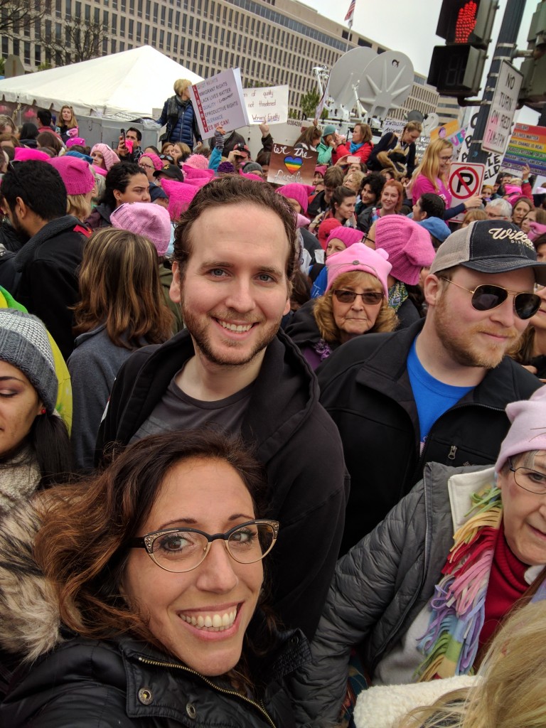 Women's March DC -4