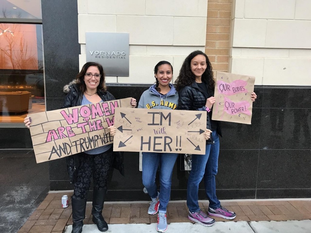 Women's March on Washington