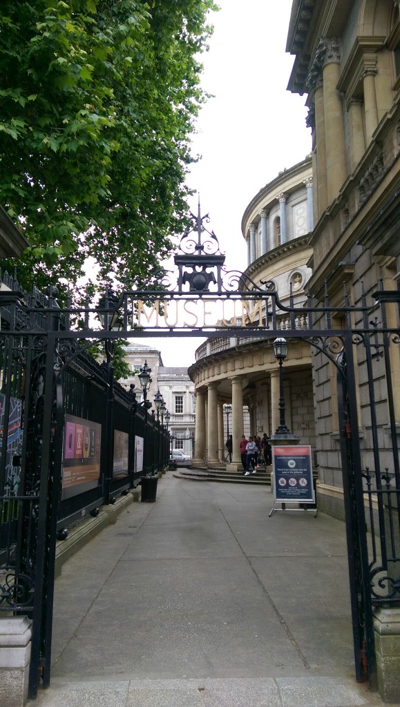 National Museeum of Ireland