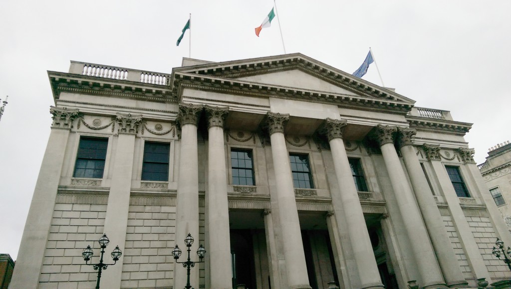 National Museum of Ireland - Dublin1