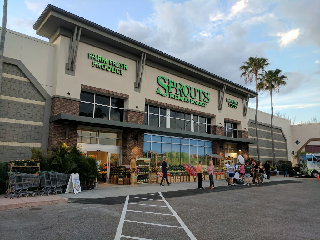 Sprouts Carrollwood - Tampa