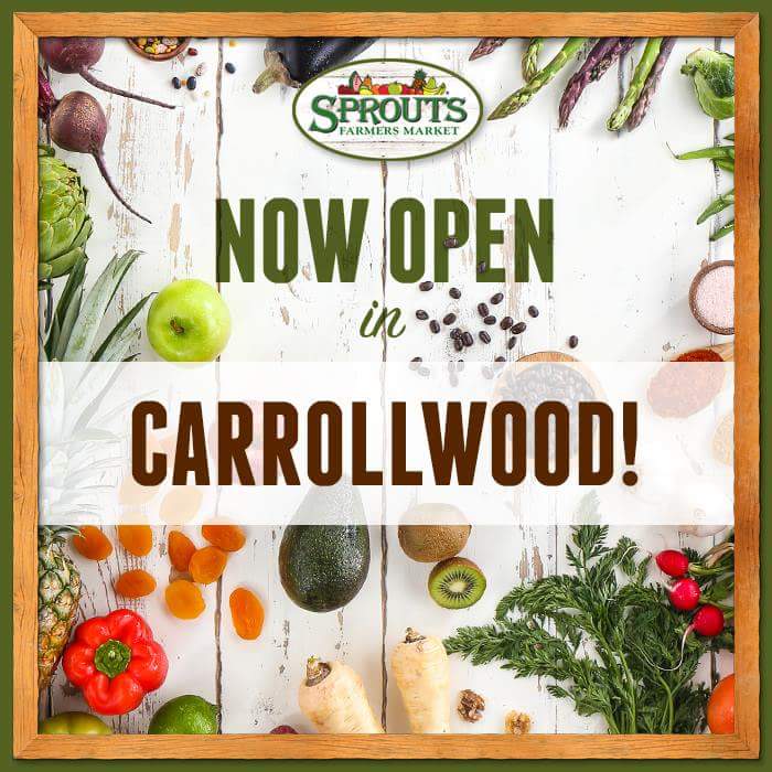 Sprouts Farmers Market- Carrollwood Tampa