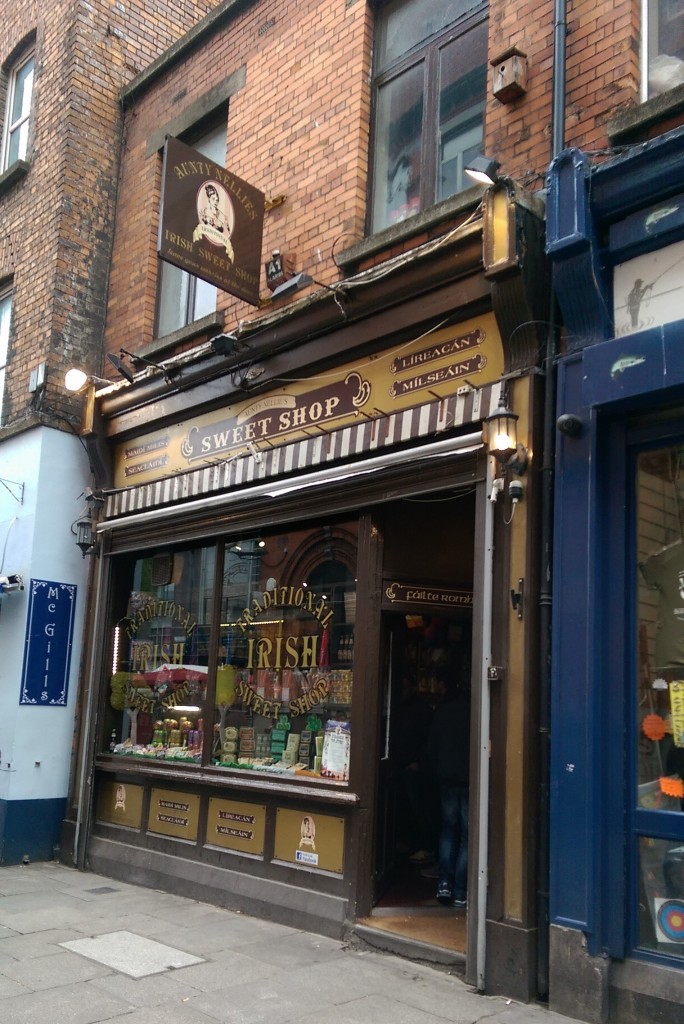 Sweet Shop- Dublin