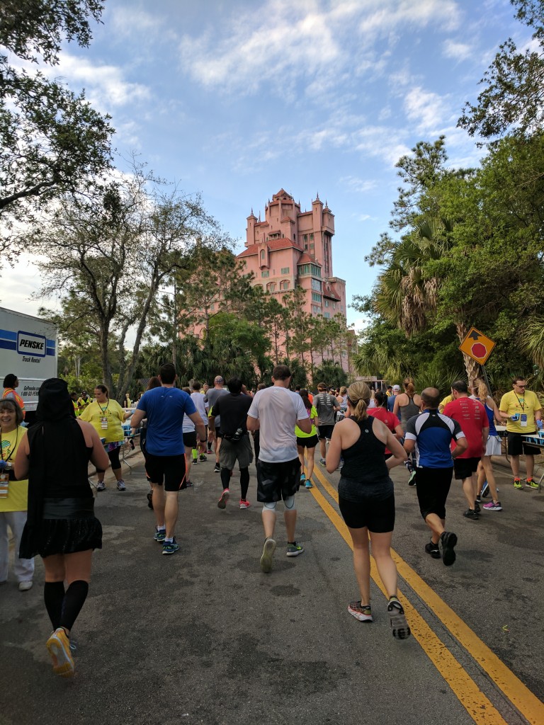 Star Wars Half Marthon