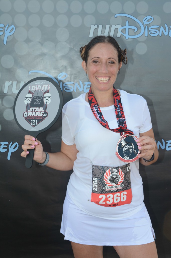 Star Wars Half Marathon