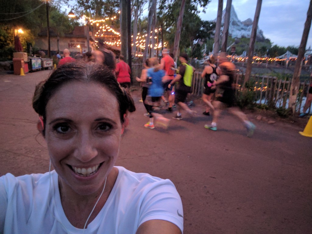 Star Wars Half Marathon - Animal Kingdom